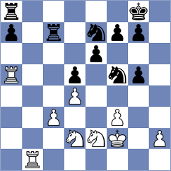 Almedina Ortiz - Amorim (chess.com INT, 2025)