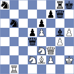 Andrejevs - Odegov (chess.com INT, 2022)
