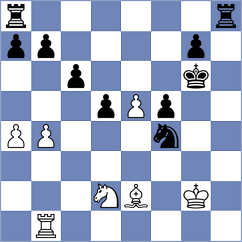 Teixeira - Trupel (Chess.com INT, 2020)