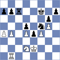 Sus - Galichin (Chess.com INT, 2018)