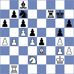 Tarraga Navarro - Melnikov (Rhodes GRE, 2024)