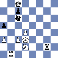 Hamza Aboubaker - Mustafa Almotazbellah (Chess.com INT, 2021)
