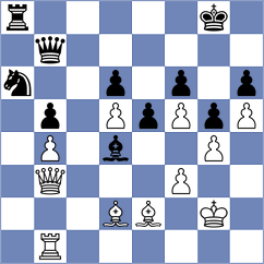 Kashtanov - Garmash (chess.com INT, 2022)