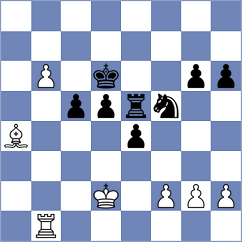 Drygalov - Golubev (chess.com INT, 2022)