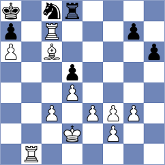 Rohm - Meier (Playchess.com INT, 2020)