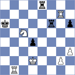 Molina - Gelbenegger (chess.com INT, 2025)