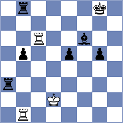 Tenempaguay Madrid - Jaramillo Buele (Chess.com INT, 2020)