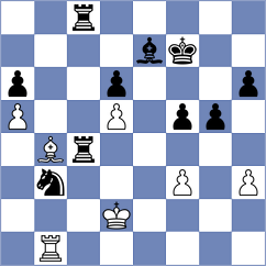 Velickovski - Topalov (Skopje MKD, 2022)