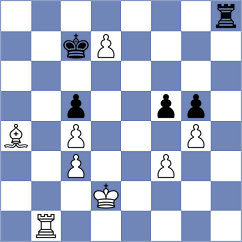 Bok - Kovalev (chess.com INT, 2022)