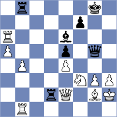 Jovic - Pavlidis (chess.com INT, 2021)
