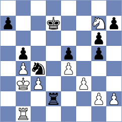 Sanal - Mitrabha (chess.com INT, 2021)