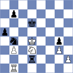 Diaz Perez - Vokhidov (chess.com INT, 2022)