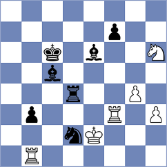 Popovic - Lazic (Belgrade, 2014)