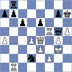 Orzech - Van der Graaf-Osinga (chess.com INT, 2025)