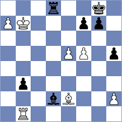 Rustemov - Yurasova (chess.com INT, 2022)