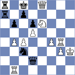 Vifleemskaia - Souleidis (chess.com INT, 2022)