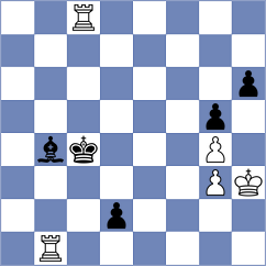 Mikhailova - Barria Zuniga (chess.com INT, 2025)
