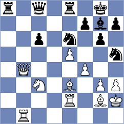 Haas - Kramnik (Frankfurt, 1996)
