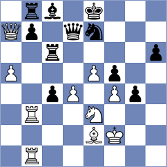 Miladinovic - Salman (Moscow, 1994)