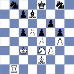 Fraser Mitchell - Van der Veen (England, 2013)