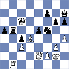Stevens - Papasimakopoulos (Chess.com INT, 2021)