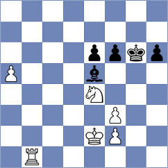 Hoke - Lange (Playchess.com INT, 2020)