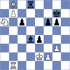 Deepan - Tissir (chess.com INT, 2022)