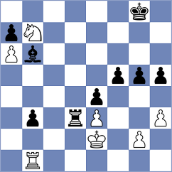 Kovalev - Mamedyarov (chess.com INT, 2022)