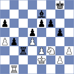 Mendoza Zambrano - Olivares Borjas (Chess.com INT, 2020)