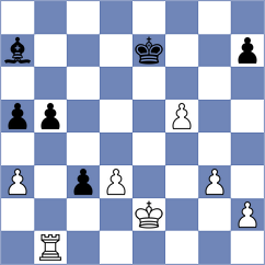 Volkov - Amanov (chess.com INT, 2024)