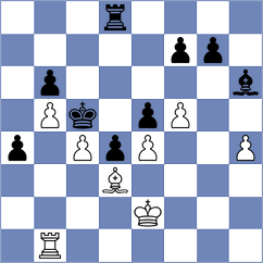 Latreche - Parfenov (chess.com INT, 2023)