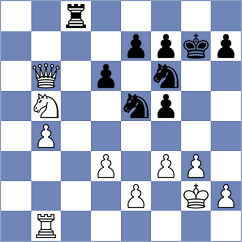 Padalka - Montano Vicente (chess.com INT, 2024)