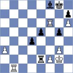 Mikhailov - Villegas (chess.com INT, 2022)