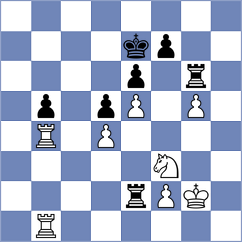 Bodnaruk - Kaldarova (FIDE Online Arena INT, 2024)