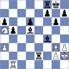 Tamer Waguih - Hernandez Amura (chess.com INT, 2024)