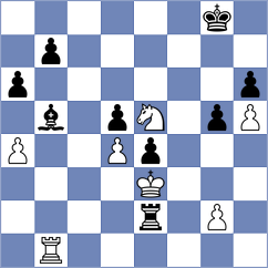Grezels - Rees (chess.com INT, 2025)
