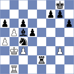Fidalgo Fernandez - Gonzalez Blanco (Gijon, 2000)