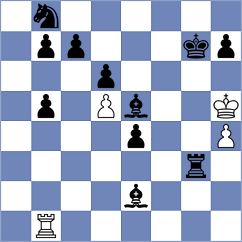 Bethencourt Hernandez - Arencibia Sanchez (lichess.org INT, 2022)