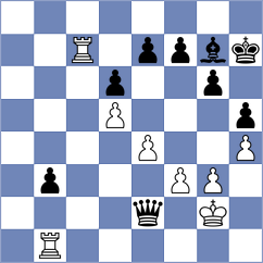 Neklyudov - Bayramov (chess.com INT, 2022)