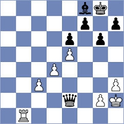 Vajic - Chernobay (chess.com INT, 2022)