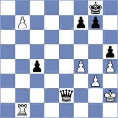 Almedina Ortiz - Popovic (chess.com INT, 2025)