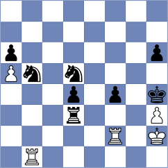 Ojosnegros Martin - Redondo Garcia (Madrid, 2012)