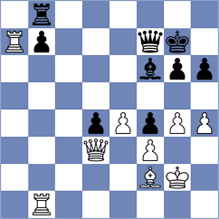 Caruana - Slade (chess.com INT, 2023)