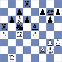 Baker - Nguyen (Chess.com INT, 2020)