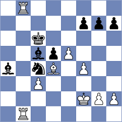 Stefanov - Alves Campelo (chess.com INT, 2022)