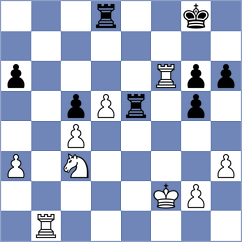 Kokoszczynski - Huerter (chess.com INT, 2023)