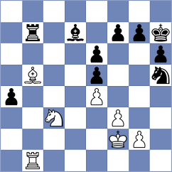 Mokkarian - Khaledi (Chess.com INT, 2021)