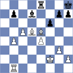 Abrahams - Persson (chess.com INT, 2024)