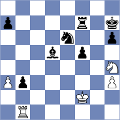 Karavaeva - Chernomordik (chess.com INT, 2022)