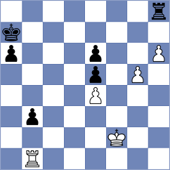 Lou Yiping - Baches Garcia (chess.com INT, 2022)